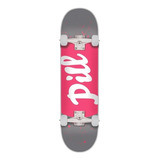 Tabla Skate Completa Pill Logo 7.78 Series | Laminates