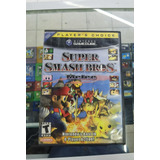 Super Smash Bros Melee Para Nintendo Gamecube Original