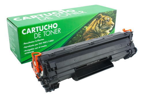 Toner Tigre Cf279x Se Compatible Con Impresora  M12a