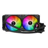 Enfriamiento Liquido Gamdias Aura Gl240 240mm Rgb Am5