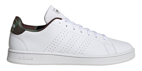 Tenis Training adidas Advantage Base Court - Blanco - Verde