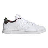 Tenis Training adidas Advantage Base Court - Blanco - Verde