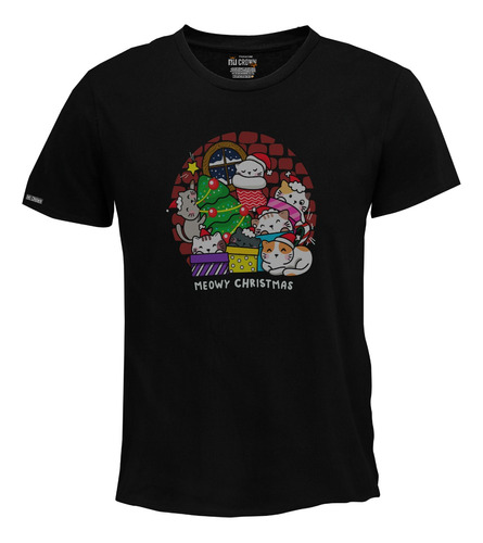 Camisetas Hombre Navidad Cool Modernas Bto2