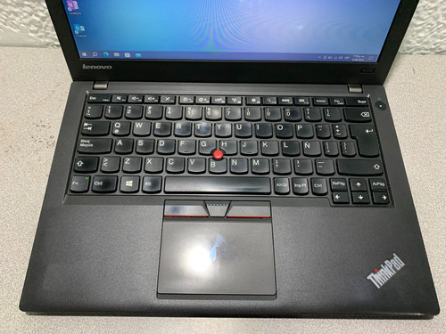 Equipo Portatil Lenovo X250 Estado 9/10 Listo Para Uso