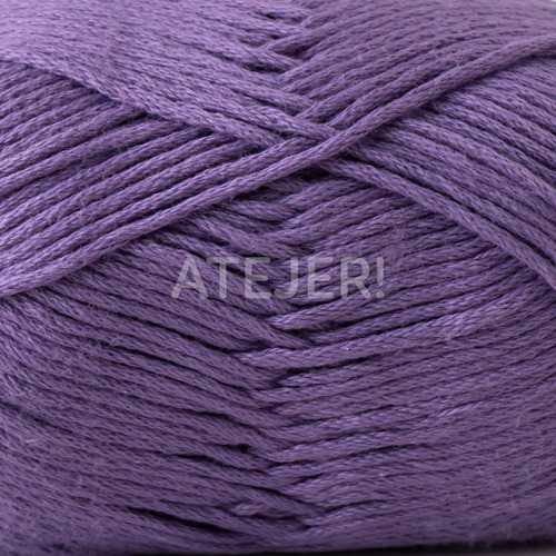 Hilo Algodón Semigordo 8/8 Ovillo X 100 Gs Tejido Crochet