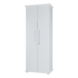 Armário 2 Portas Organizador Wood Primus Rede M Chave 189cm