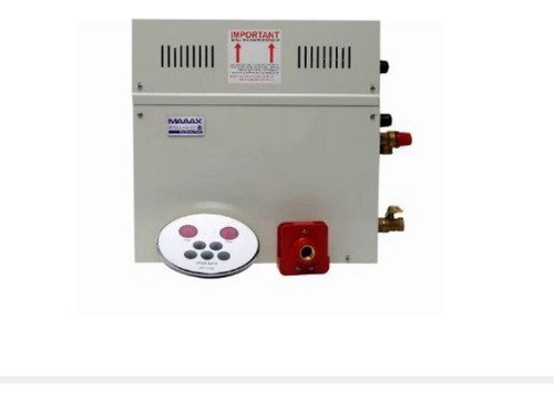 Generador De Vapor Eléctrico Para Baño Turco 15 Kw