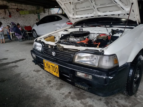 Mazda 323 1988 1.5 Nt