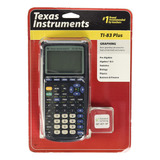 Texas Instruments Ti-83 Plus Graphing Calculator