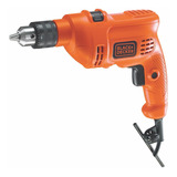 Furadeira Impacto 3/8'' 560w - Black+decker Cor Laranja Frequência 60 Hz 127v