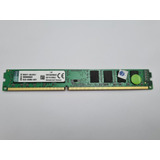 Memória Kingston 4g Ddr3 1333mhz Kvr1333d3n9/4g