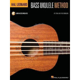 Hal Leonard Bass Ukulele Method - Fred Sokolow (bestseller)