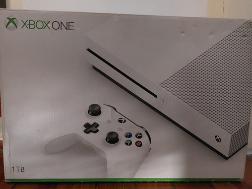 Xbox One S 1tb