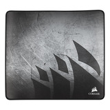 Mouse Pad Gamer Corsair Mm350 De Tecido Gg 400mm X 450mm X 5mm Gray