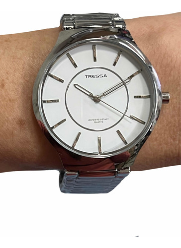 Reloj Tressa Hombre Modelo Silas  -  Taggershop