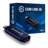 Capturadora Elgato Cam Link 4k Usb Hdmi Profesional