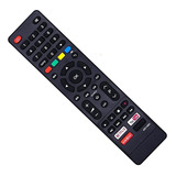 Controle Tv Philco Smart Tecla Netflix Globo Play Youtube