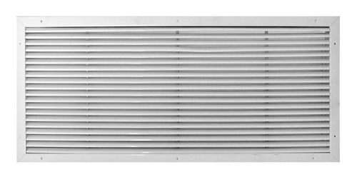 Rejilla De Ventilacion 60x40 Fija - Retorno / Extraccion