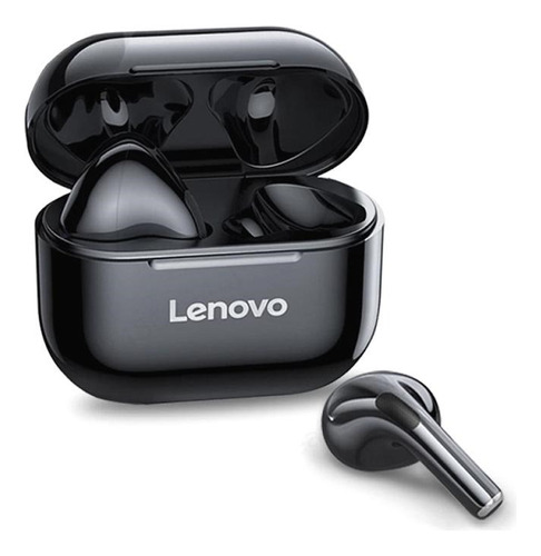Fones De Ouvido Lenovo Lp40 Livepods - Bluetooth