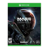 Mass Effect Andromeda Xbox One - Juego Fisico
