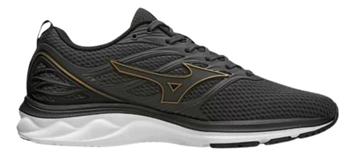 Tênis Mizuno Space 3 Masculino Chumbo Corrida Academia