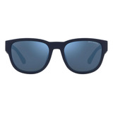 Gafas De Sol Armani Exchange Ax4115su818155 Color Azul