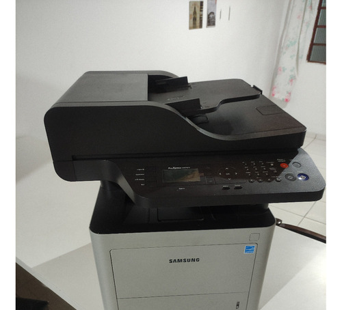 Multifuncional Samsung M4070fr Copia Digitaliza Fax