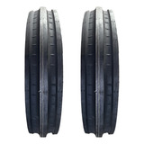 2 Llantas Para Tractor Agrícola 600-16 (6c) F-2 Jk Tyre 