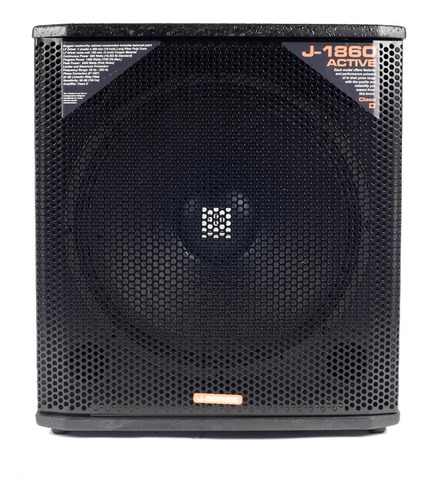 Caja Parlante Potenciado Subwoofer J Series J-1860a