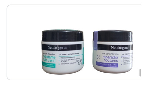 Crema Dia Y Noche Neutrogena Pack