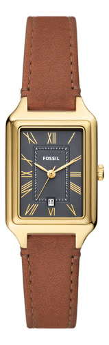 Reloj Mujer Fossil Raquel Piel Litehide Ma