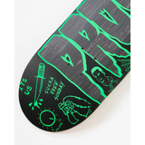 Tabla Skate 8.47 Creature Provost Pro Logo + Lija Laminates