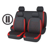 Suzuki Swift 2016-2023 13 Pzs Fundas De Asiento De Tela