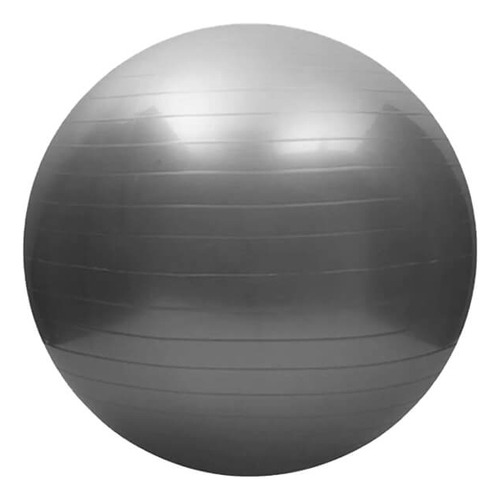 Bola Suiça Pilates Yoga Abdominal Ball 65cm Com Bomba Mbfit