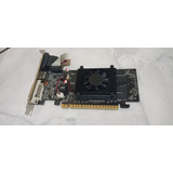 Placa De Vídeo Evga 1gb - 01g-p3-1302-lr