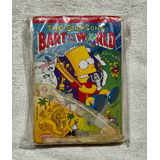 The Simpsons Bart Vs. The World Original Nintendo Americano