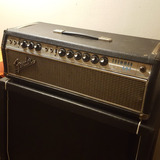 Cabezal Fender Showman Drip Edge 1968 - Marshall Gibson