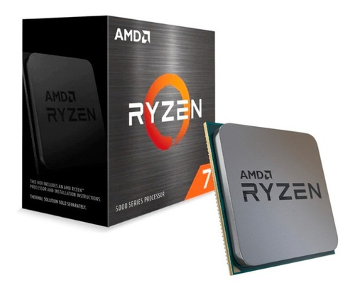 Procesador Amd  Ryzen 7 5700g