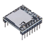 Modulo Reproductor Audio Sonido Mp3 Mini Player Arduino