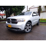 Dodge Durango 3.6 Crew 2013