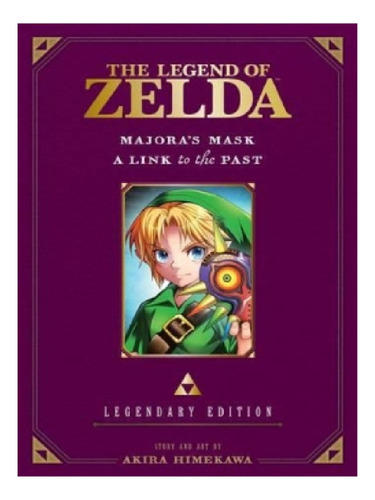 The Legend Of Zelda: Majora's Mask / A Link To The Pas. Eb13