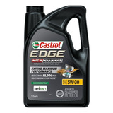 Aceite Sintetico Castrol Edge Alto Kilometraje 5w-30 4.73 L