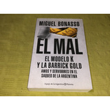 El Mal - Miguel Bonasso - Planeta