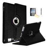 Funda Negra Para iPad Mini 1/2/3 A1432 A1454 A1455 A1489 