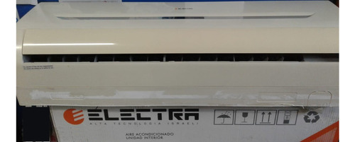 Evaporador Solo Electra Usado 4500f/calor Bueno R-22 -apto 