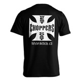 Camiseta Masculina West Coast Choppers Carros Paul Walker 2