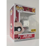 Figura De Acción Jack-jack 367 Increibles 2 Hot Topic Funko