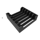 Dock Soporte Para Discos Duros 2.5 Organizador 6 Unid 3d Pla