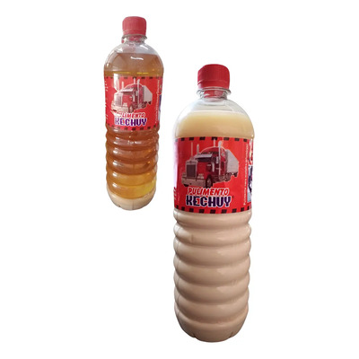 Pulimento De Metales Kechuy (aluminio) Crema