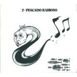 Cd Pescado Rabioso - Pescado Rabioso 2 Nuevo Sellado